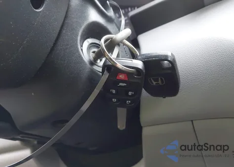 2013 Honda Odyssey Ex-L from USA, damaged, VIN 5FNRL5H62DB002490